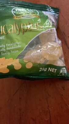 Eucalyptus Drops