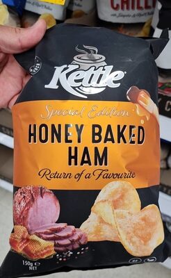 Honey baked ham