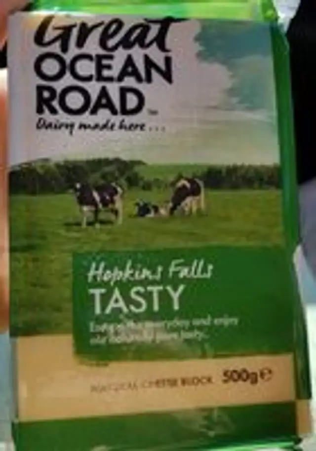 Hopkins Falls Tasty