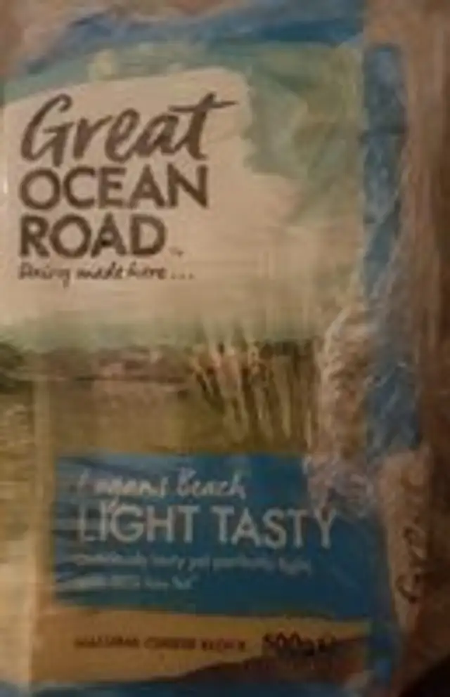 Great Ocean Road Logan's Beach Light Tasty