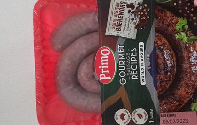 South African Boerewors