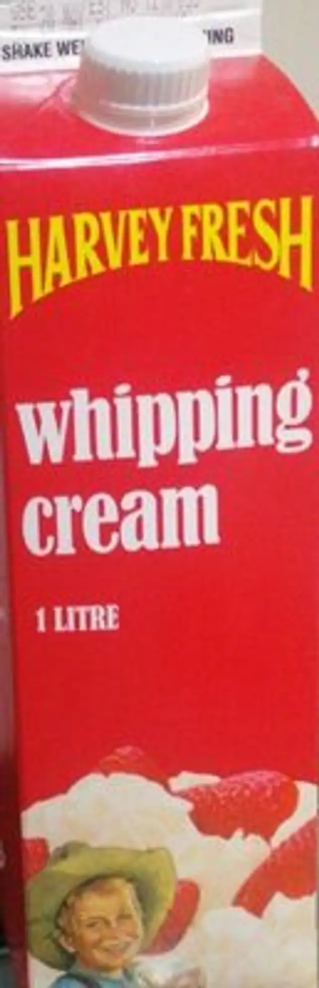 Whipping Cream