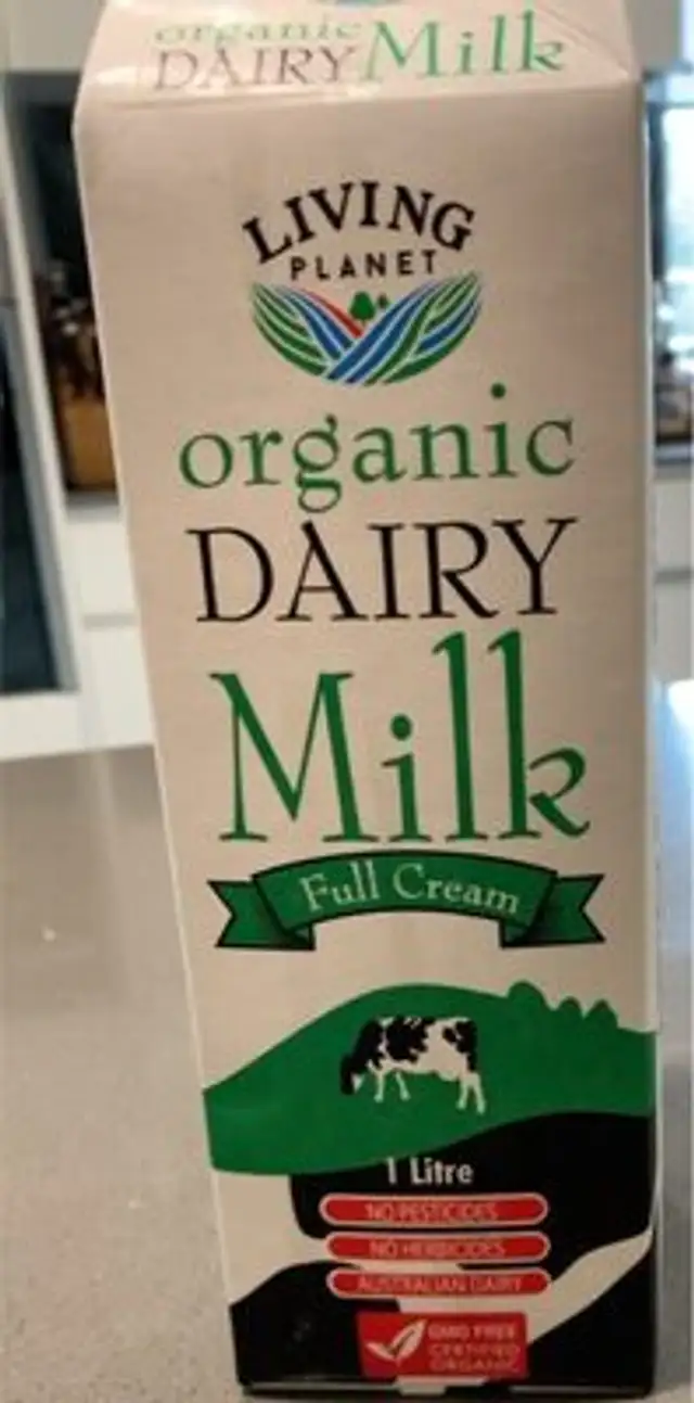 Milk