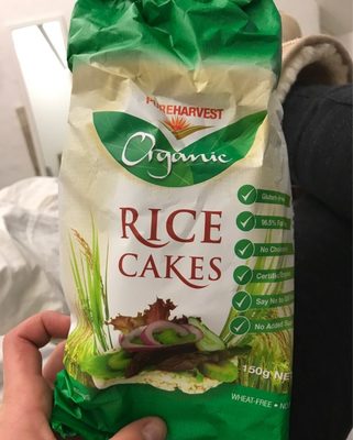 Rice cakes