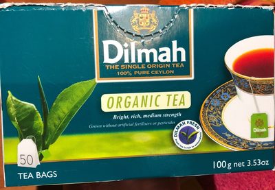 Organic tea