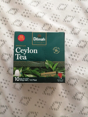 Dilmah Ceylon Tea