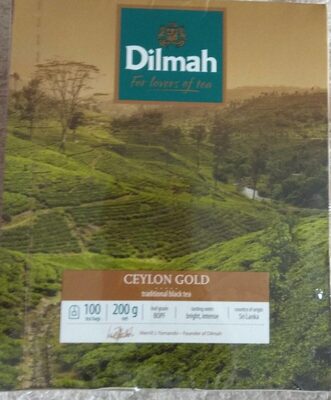 CEYLON GOLD
