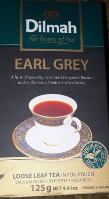 Earl Grey