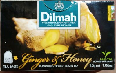 Ginger & Honey