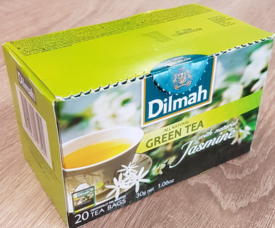 All natural Green Tea