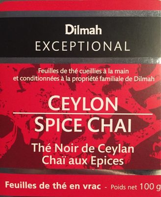 Ceylan Spice Chai