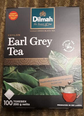 herbata earl grey