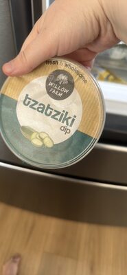 tzatziki dip