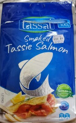 SMOKED TASSIE SALMON