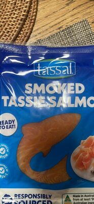 Smoked Tassie Salmon