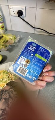 SMOKED TASSIE SALMON