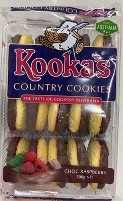 Kookas country cookies