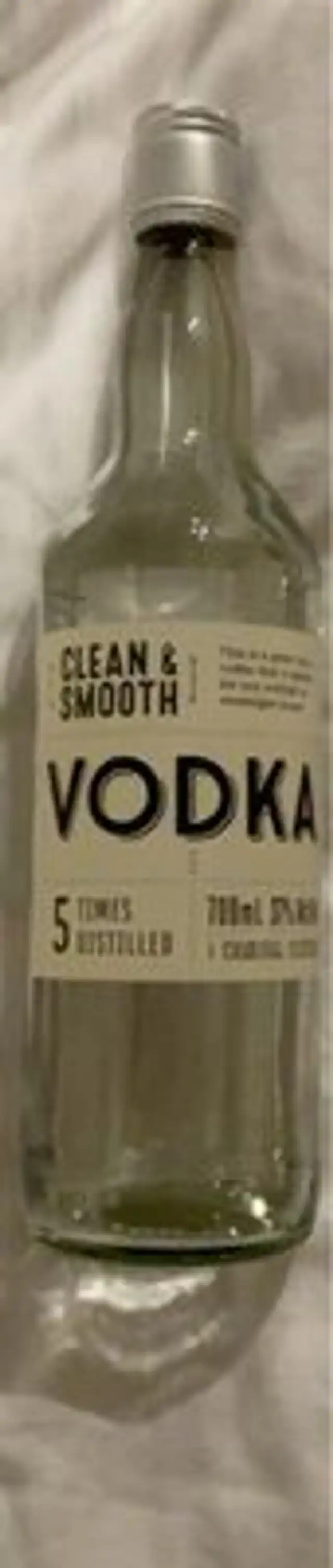 Vodka
