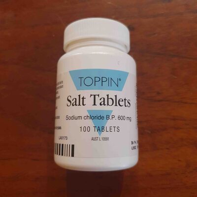 Salt Tablets
