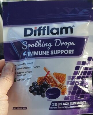 Soothing Drops + Immune Support