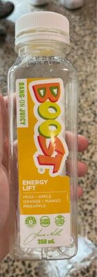 BOOST JCE ENERGY LIFT