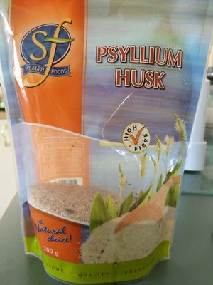 SF Health Foods Psyllium Husk