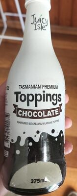 Premium Toppings Chocolate