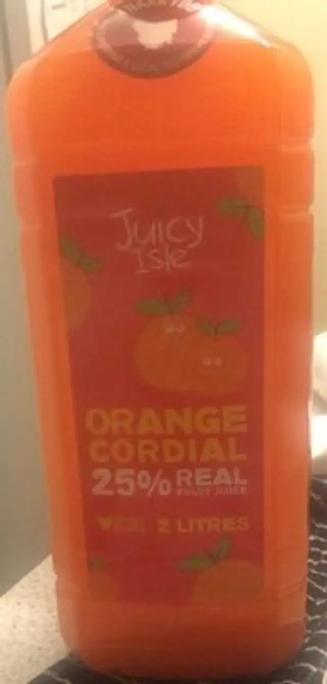 Orange Coridal