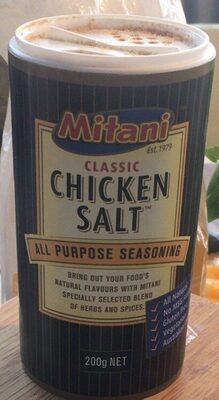 Chicken salt