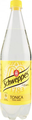 Schweppes Tonic