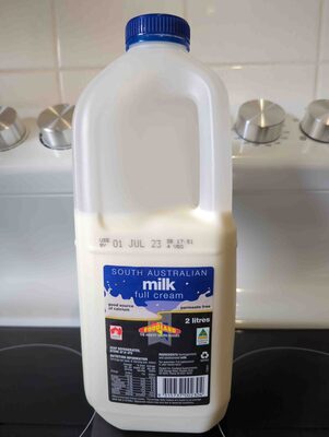 milk full cream