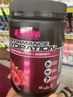 Performance Hydration