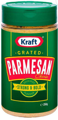 Grated Parmesan