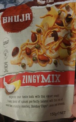 Zingy Mix