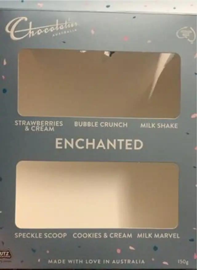 Enchanted