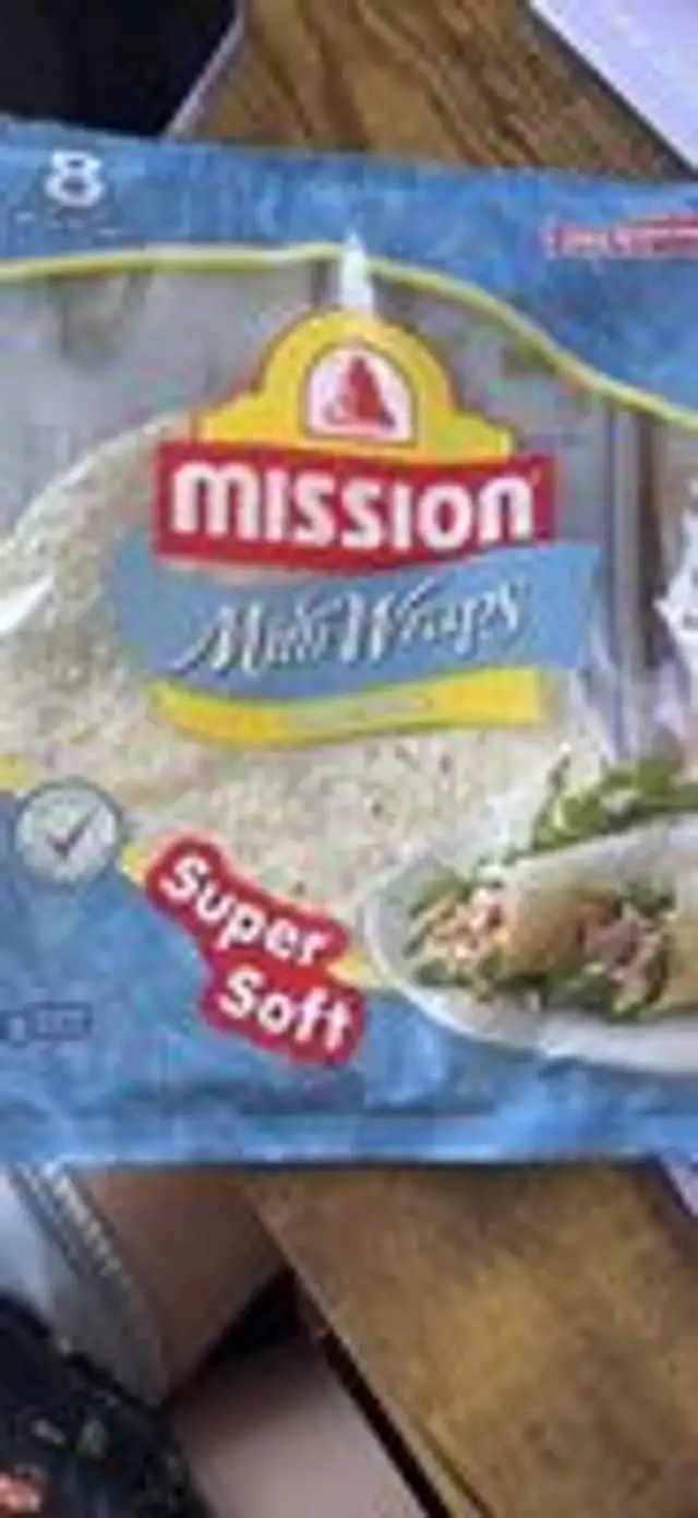 Mini Wraps