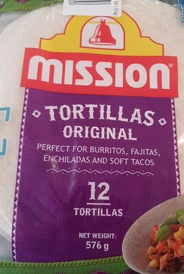 tortillas original