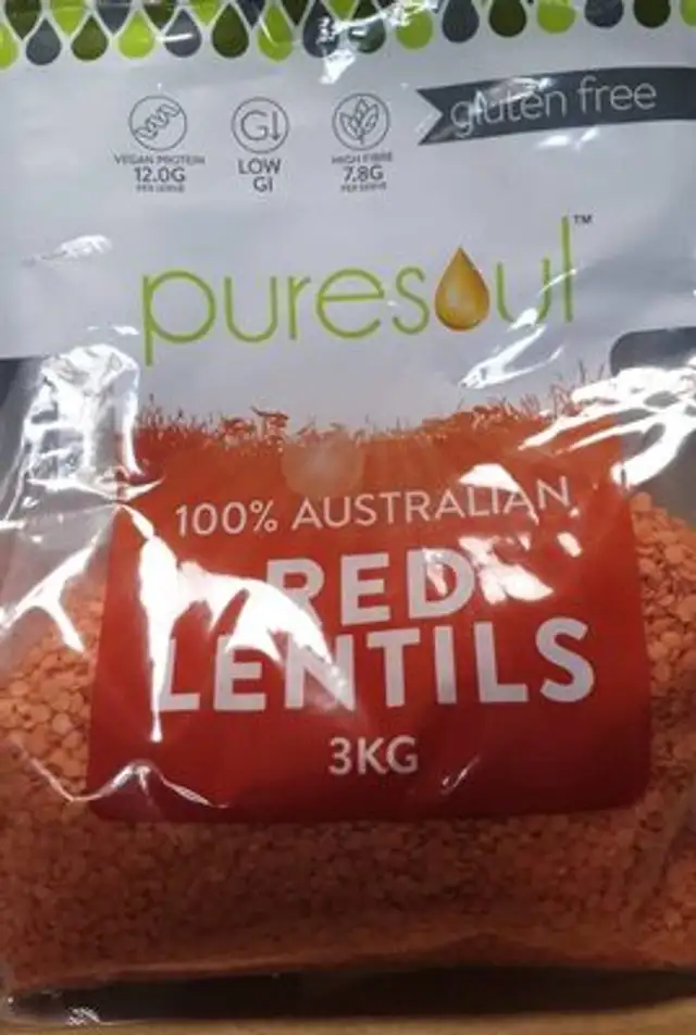 Red Lentils