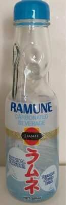 Ramune: Original Flavour