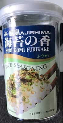 Nori Komi Furikake