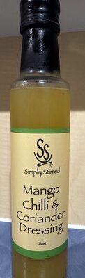 Mango Chilli & Coriander Dressing