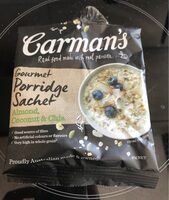 Porridge sachet