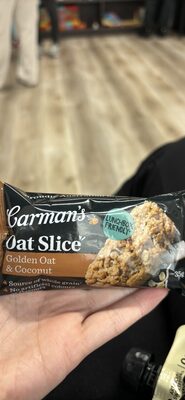 Oat Slice