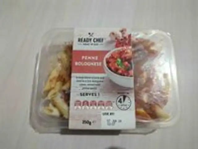 Penne Bolognese