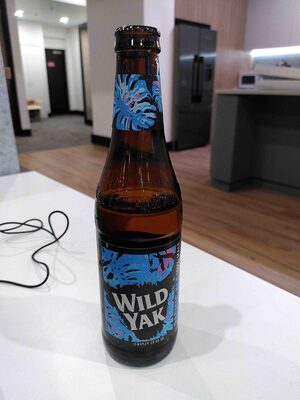 Wild Yak Pacific Ale