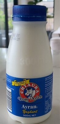 Ayran Yoghurt