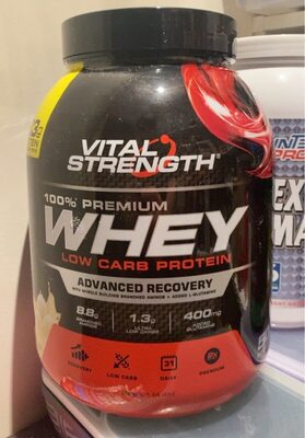 Premuim Whey