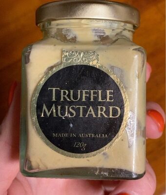 Truffle Mustard