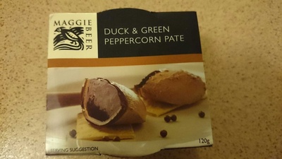 Unknown front packaging