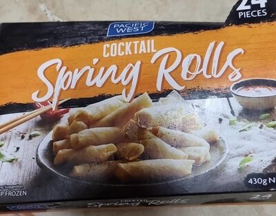 Spring Rolls